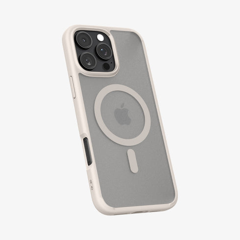כיסוי Spigen לאייפון 16 סדרה אולטרה היברידי (MagFit)